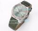 Swiss Replica Breitling Chronometer Automatic 36MM Mint Green Diamond Bezel Watch (3)_th.jpg